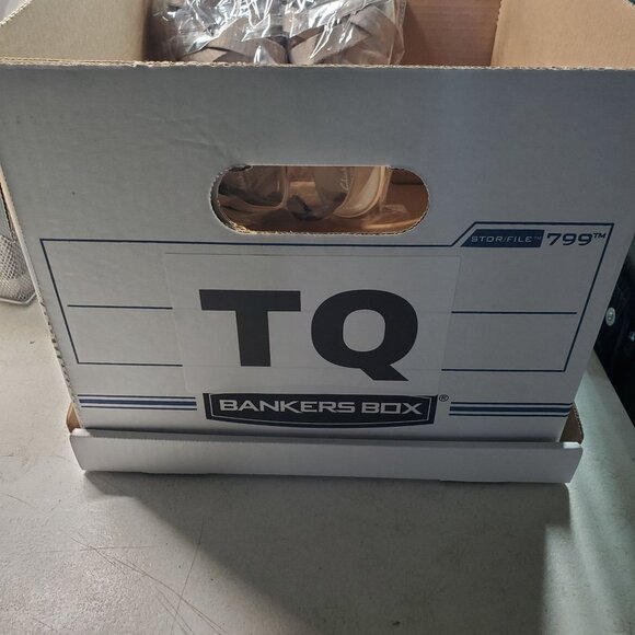 Asics Shoes Mens Size 11.5 Blue Textile Gel-Excite 8 Athletic Sneakers *Read* - Picture 10 of 10